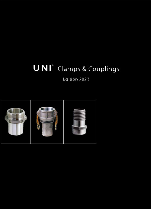 Clamps & Coupling